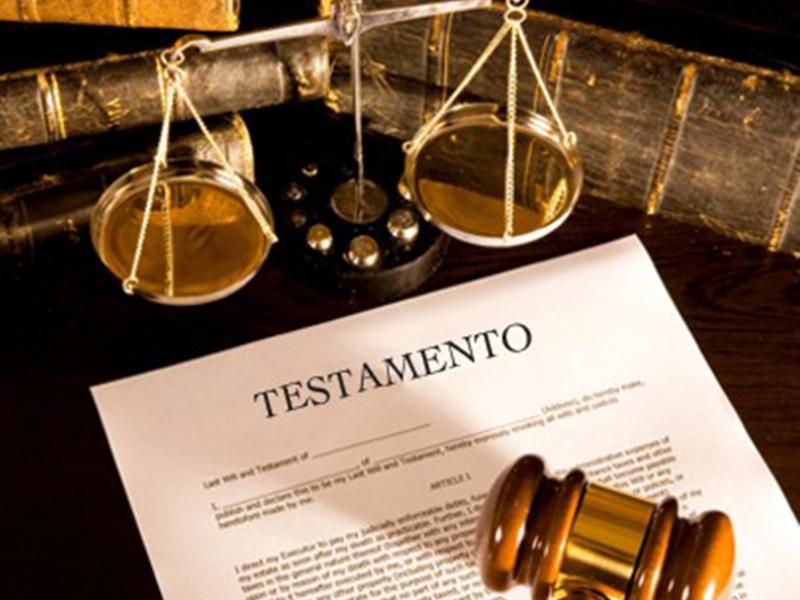 Aumenta este año número de testamentos notariados en septiembre