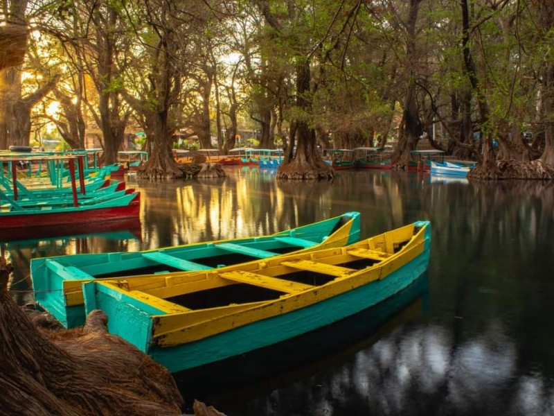 Aumenta extensión de área de conservación del Lago de Camécuaro