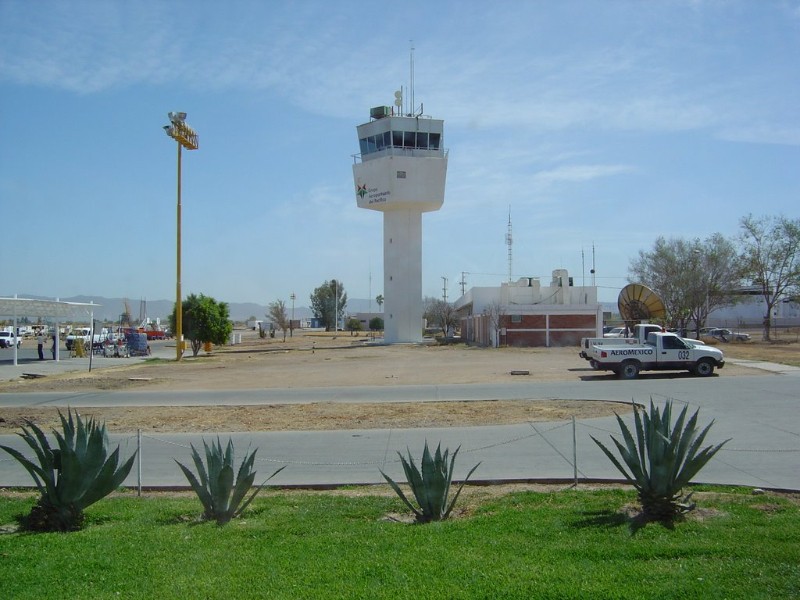 Aumenta flujo en aeropuerto de Hermosillo
