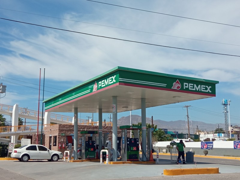 Aumenta gasolina regular y premium en Los Cabos