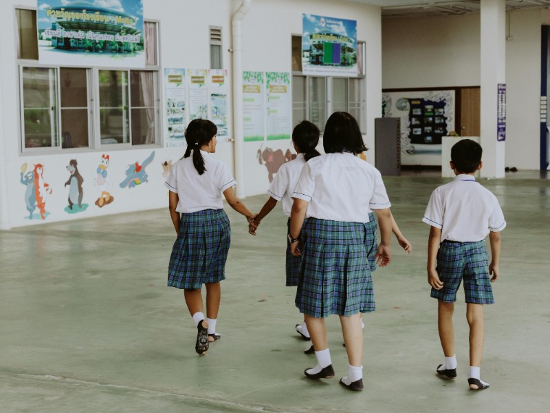 Uniformes escolares suben hasta 40% rumbo al próximo regreso a clases.