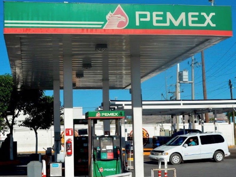 Aumenta hasta un 05.6% el precio de la gasolina