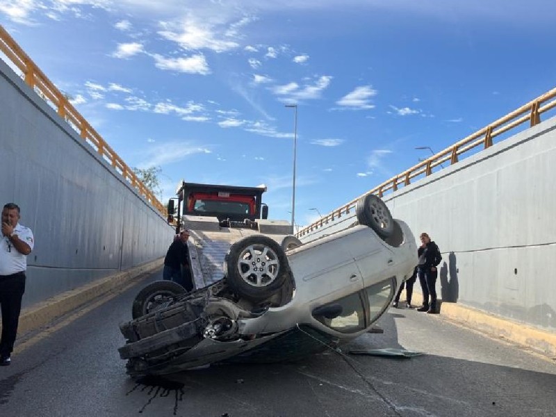 Aumenta incidencia de accidentes viales en Torreón