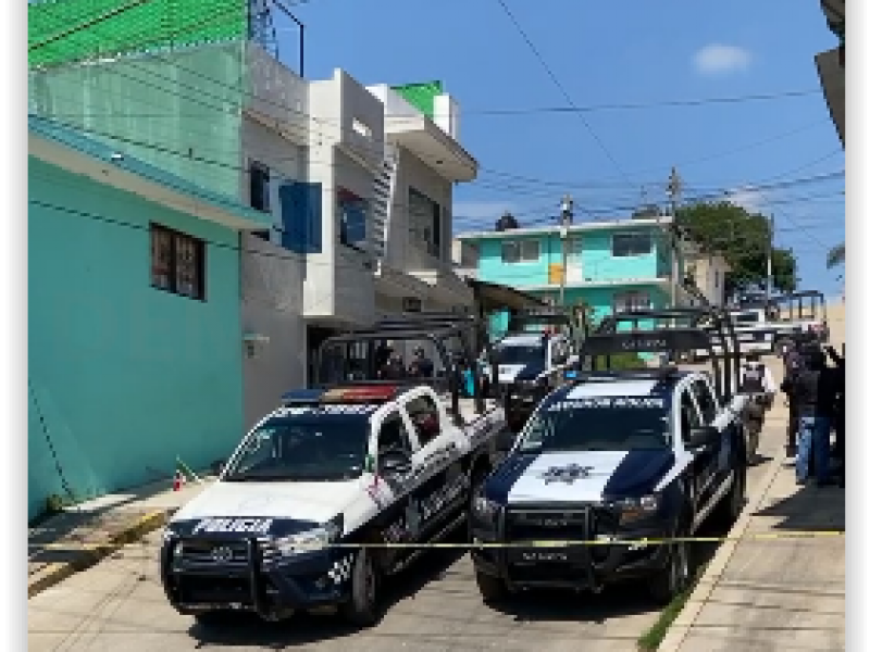 Aumenta incidencia de delitos en Veracruz