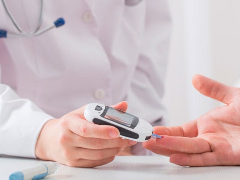 Aumenta incidencia de enfermedades renales y diabetes por mala alimentación