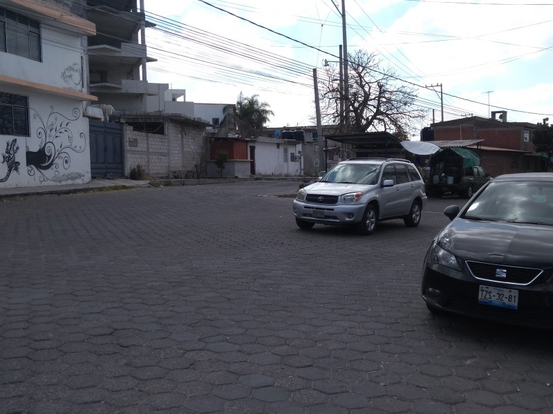Aumenta inseguridad en colonia Concepción la Cruz