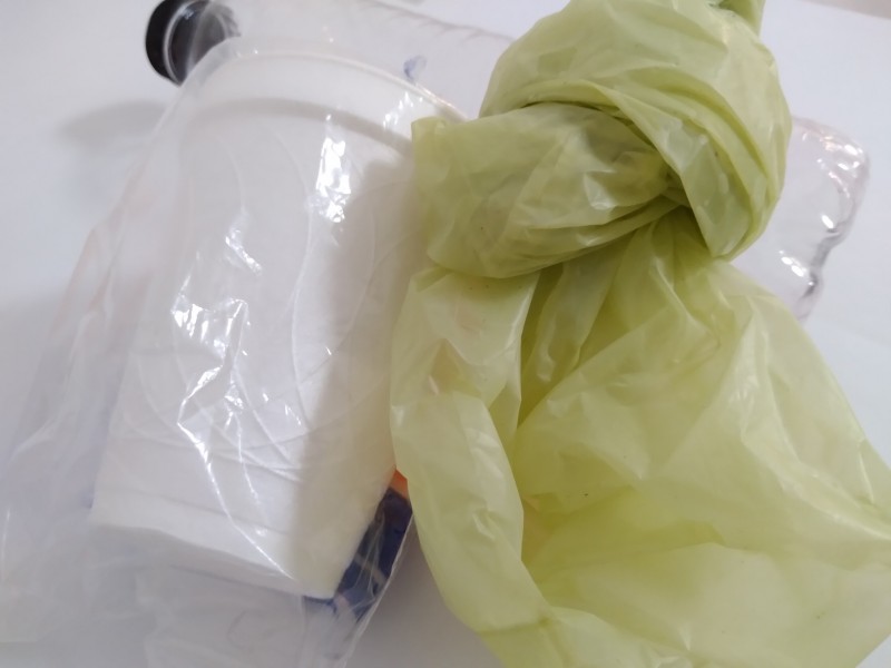 Aumenta interés de negocios en no dar bolsas de plástico