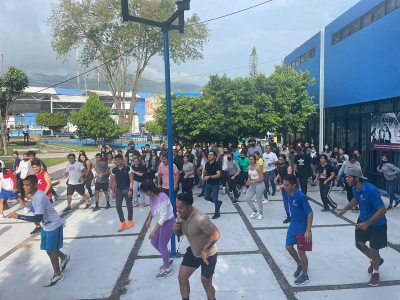 Aumenta interés deportivo en estudiantes luego de la pandemia