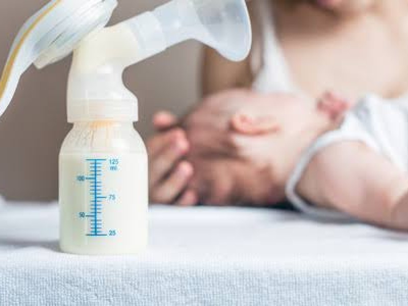 Aumenta la donación de leche materna en la entidad