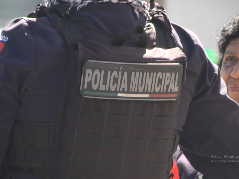 Aumenta la fuerza policial acreditada en Pánfilo Natera