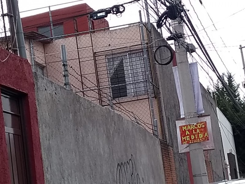 Aumenta la inseguridad en Camino Real a Cholula