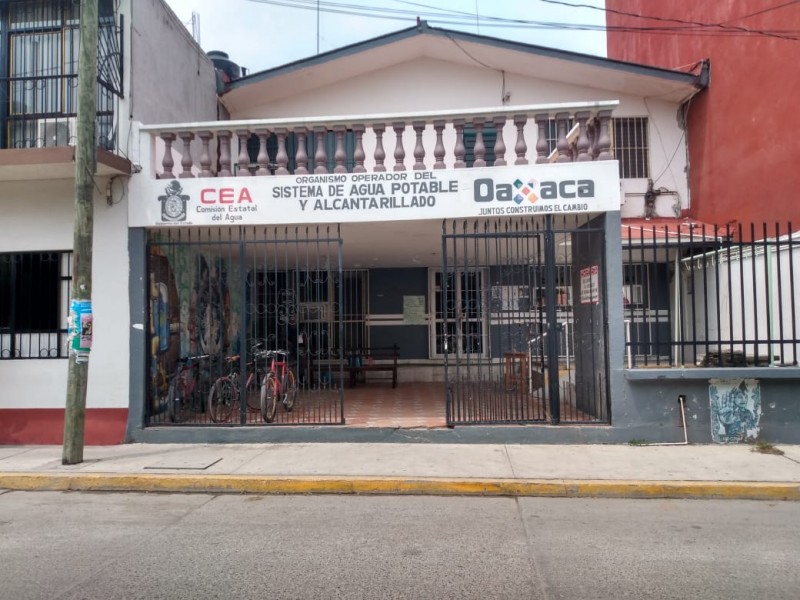 Aumenta morosidad en servicio de Agua Potable de Juchitán