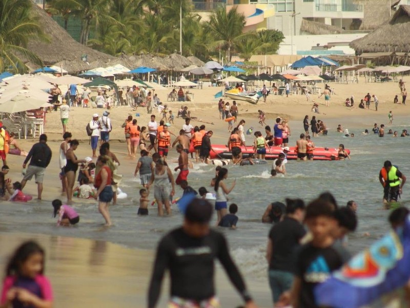 Aumenta la ocupación en Guerrero durante fin de semana largo