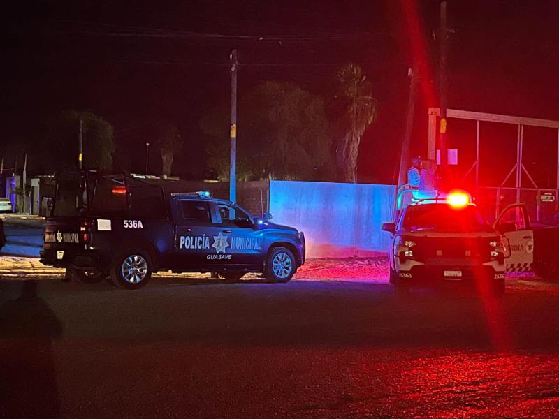 Ejecutan a un hombre en Ladrilleras de Ocoro en Guasave