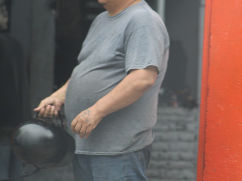Aumenta obesidad en Colima; detectan 1808 casos en primeros meses
