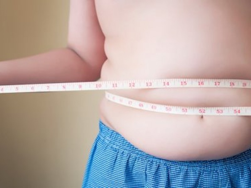 Aumenta obesidad y sobrepeso por confinamiento