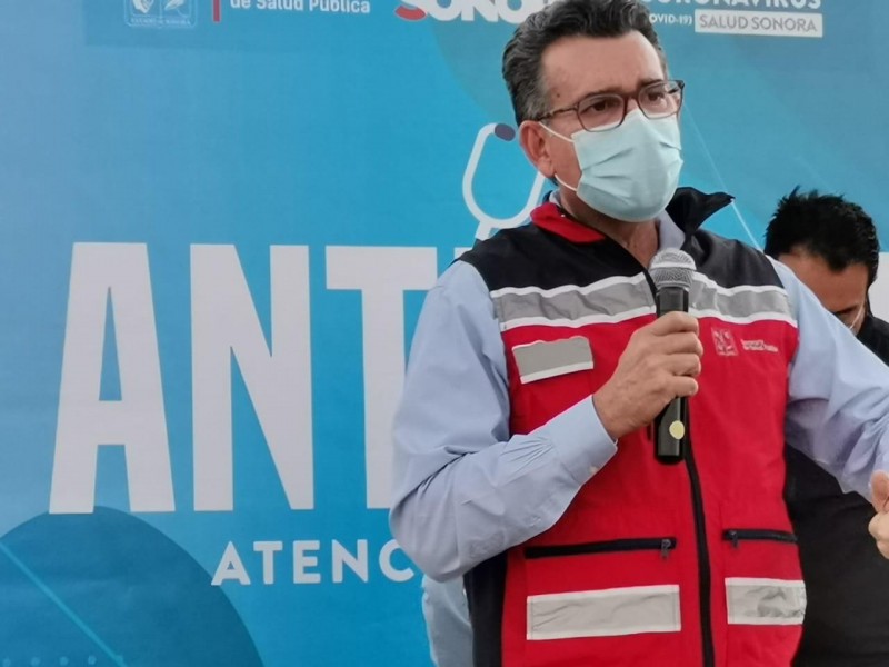 Aumenta ocupación hospitalaria en Sonora