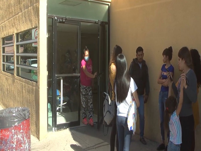 Aumenta ocupación hospitalaria por covid en Nogales