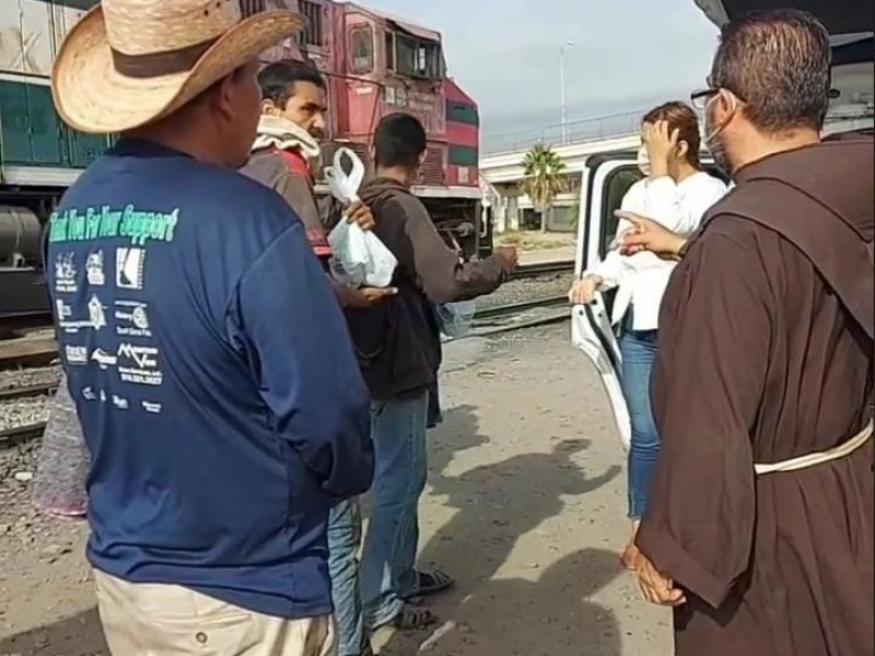 Aumenta paso de migrantes y abusos en su contra