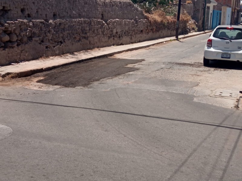 Aumenta PEMEX donativo de asfalto para Salamanca