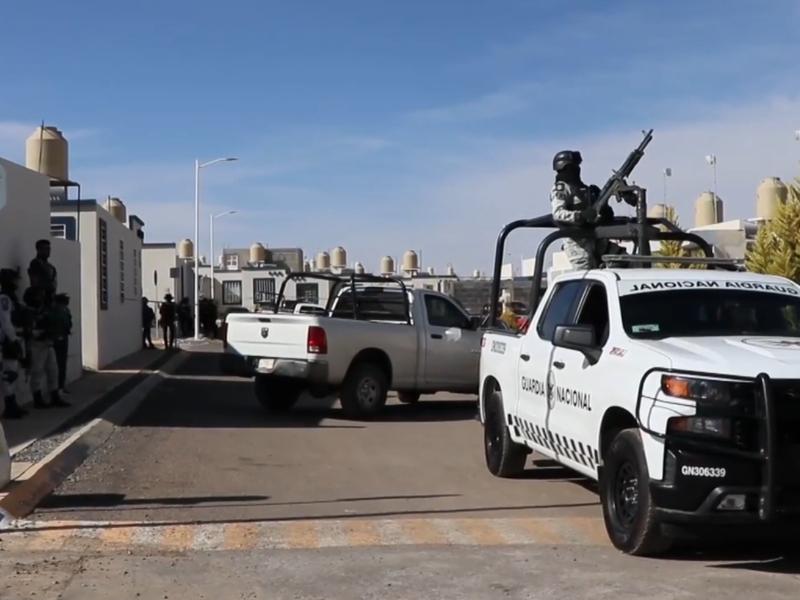 Aumenta percepción de inseguridad en Zacatecas y Fresnillo