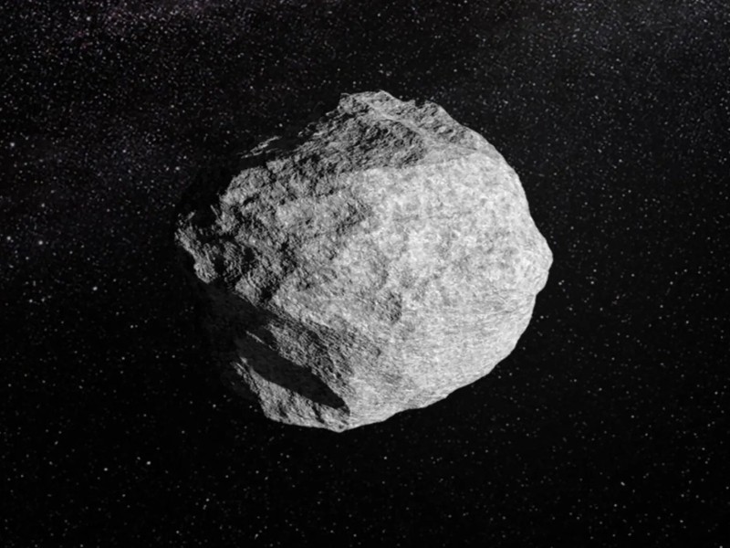 Aumenta posibilidad de impacto de asteroide en 2032