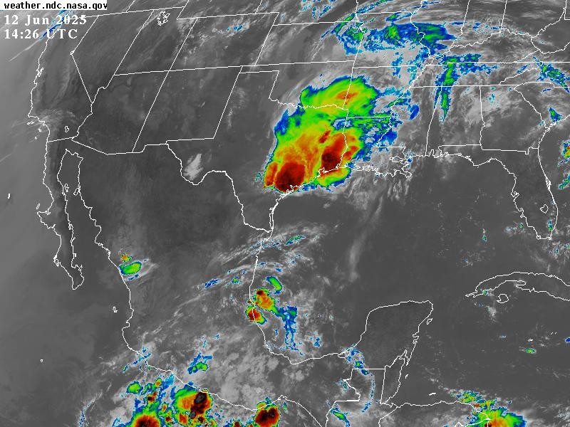 Aumenta potencial de lluvias ante Onda Tropical