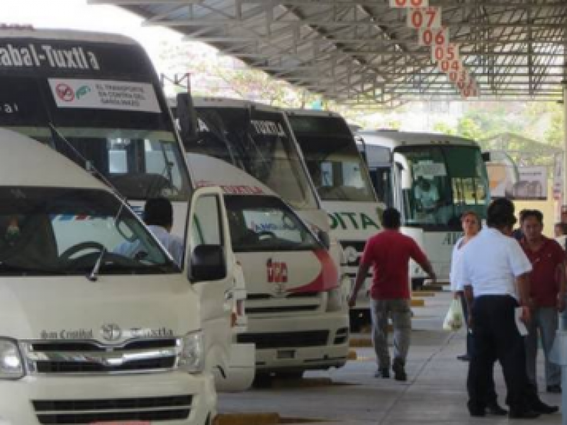 Aumenta precio del transporte en Berriozábal