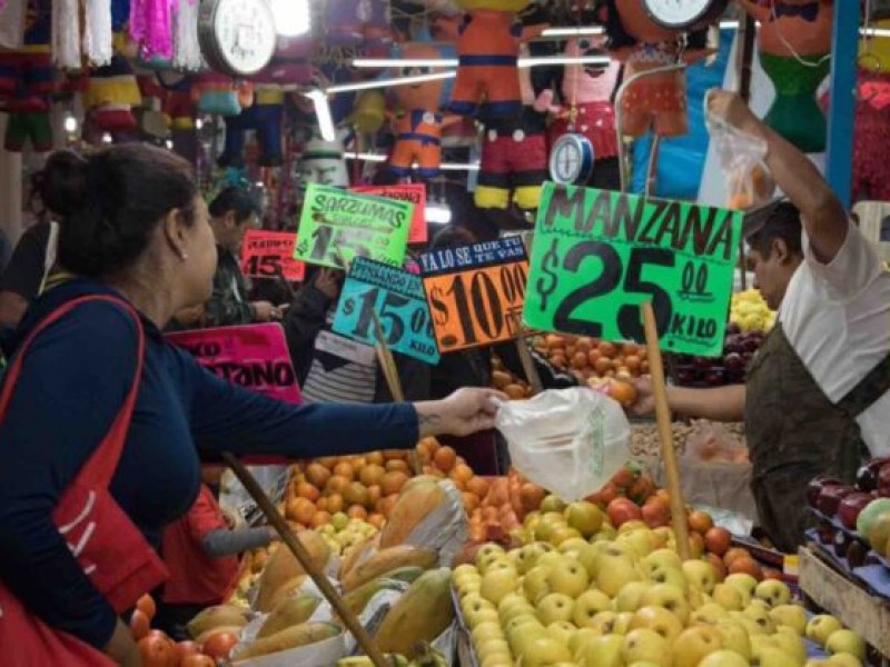 Aumenta precios en canasta básica