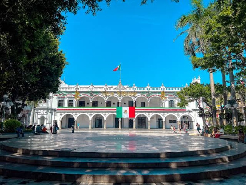Aumenta riesgo de lluvias fuertes en Veracruz-Boca del Río