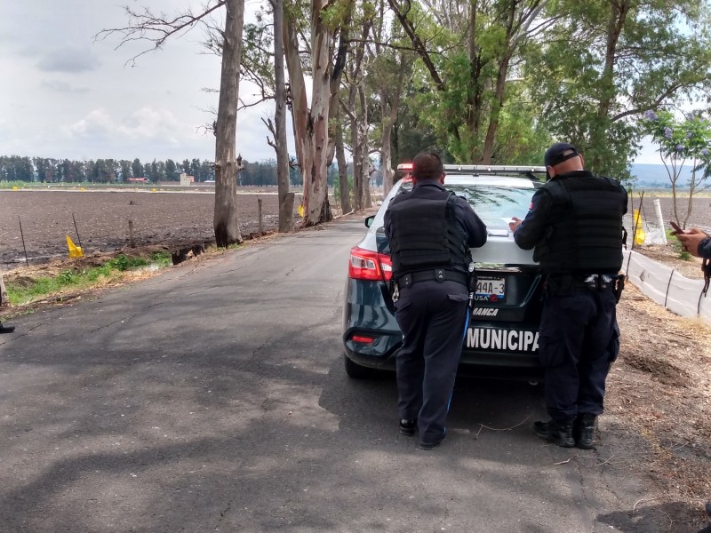 Aumenta robo de vehículo con lujo de violencia en Salamanca