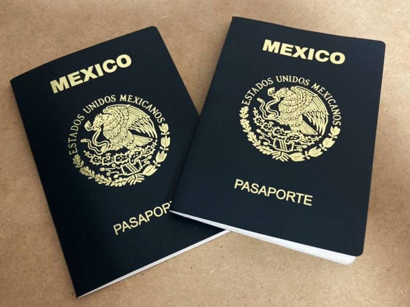 Aumenta solicitud de pasaportes por temporada vacacional
