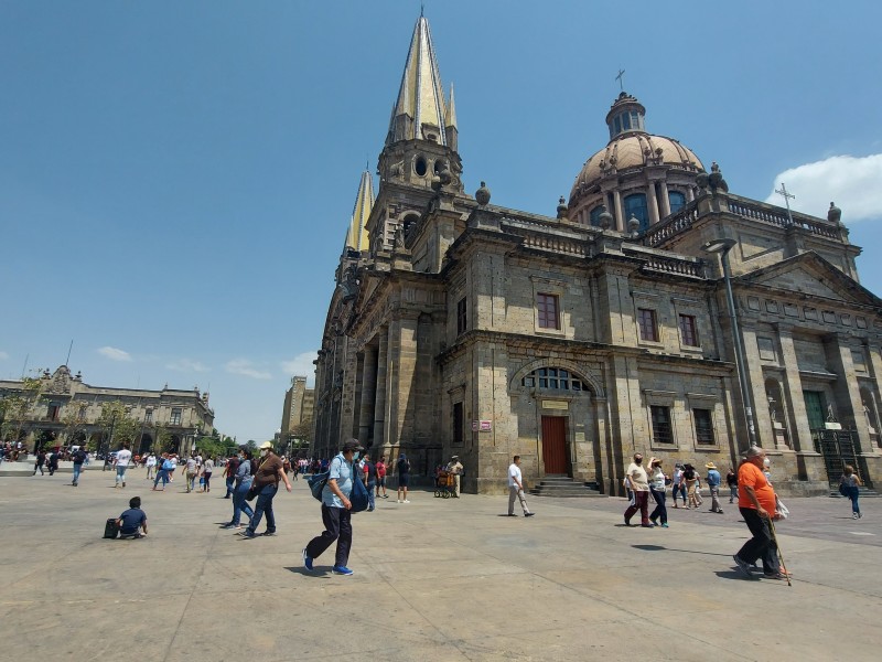 Aumenta turismo en Semana Santa y desaparecen filtros en GDL