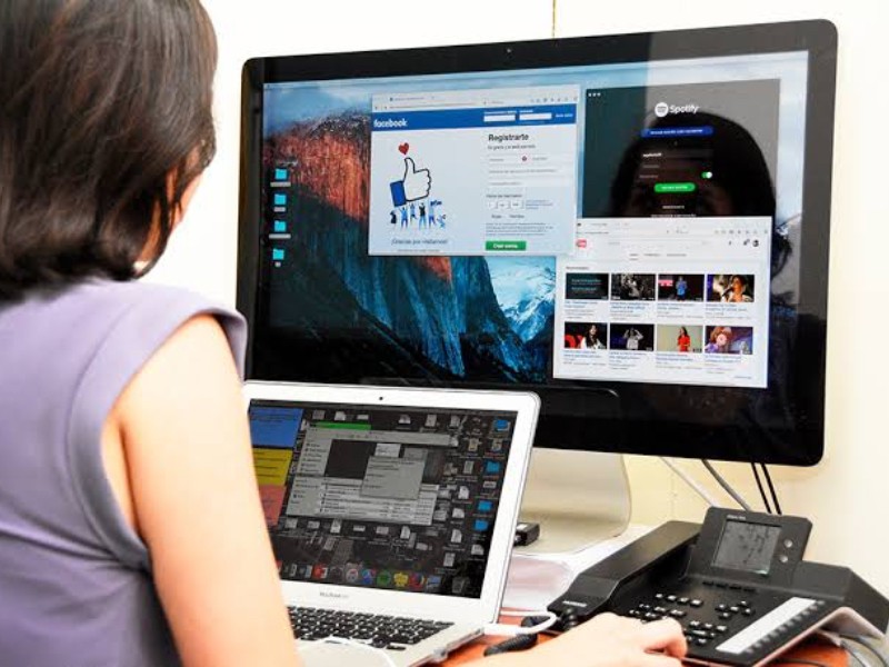 Aumenta uso de internet a 57% en Querétaro