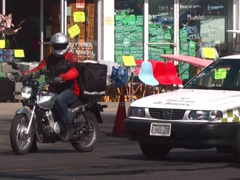 Aumenta venta de motocicletas en Edomex