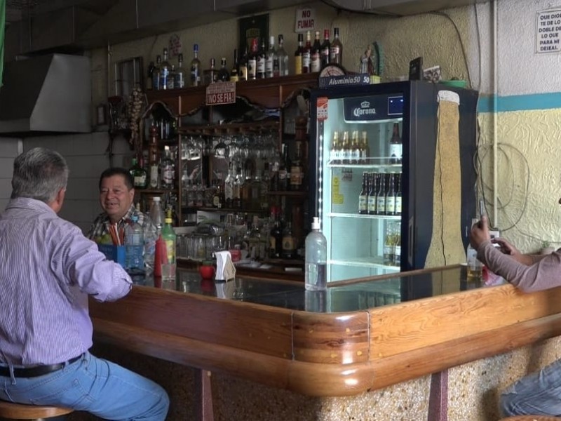 Aumenta ventas en bar por final entre León y Atlas