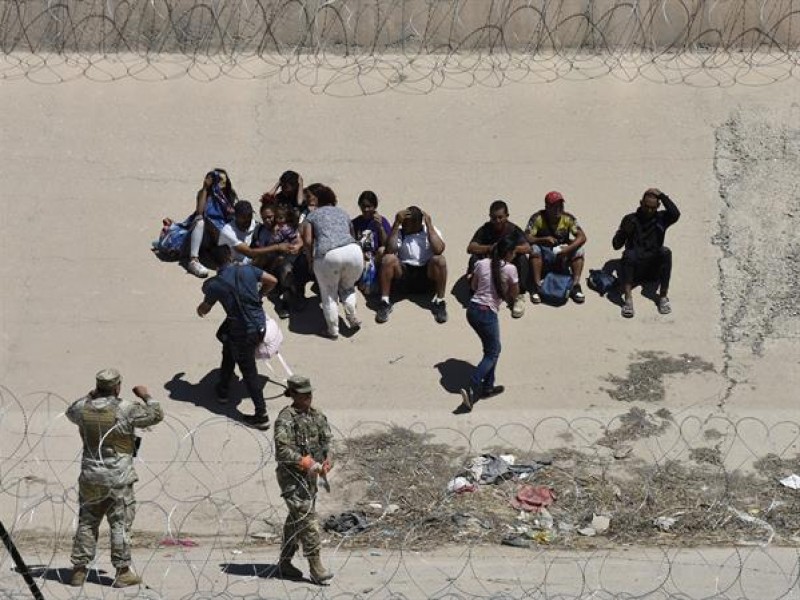 Aumenta violencia de Guardia Nacional  en frontera de México