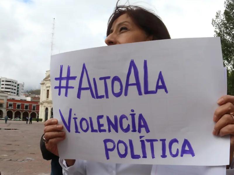 Aumenta violencia política contra mujeres, en Nayarit ya hay 10 casos
