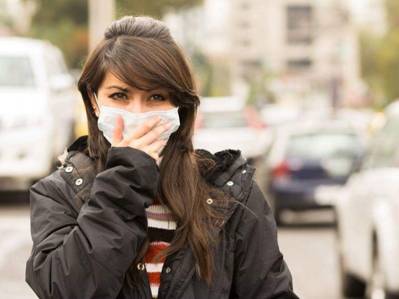 Aumentan 10% enfermedades respiratorias en el mayo