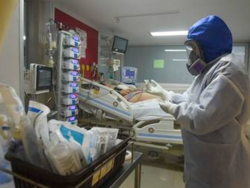 Aumentan 203.3% casos COVID en Michoacán en la última semana