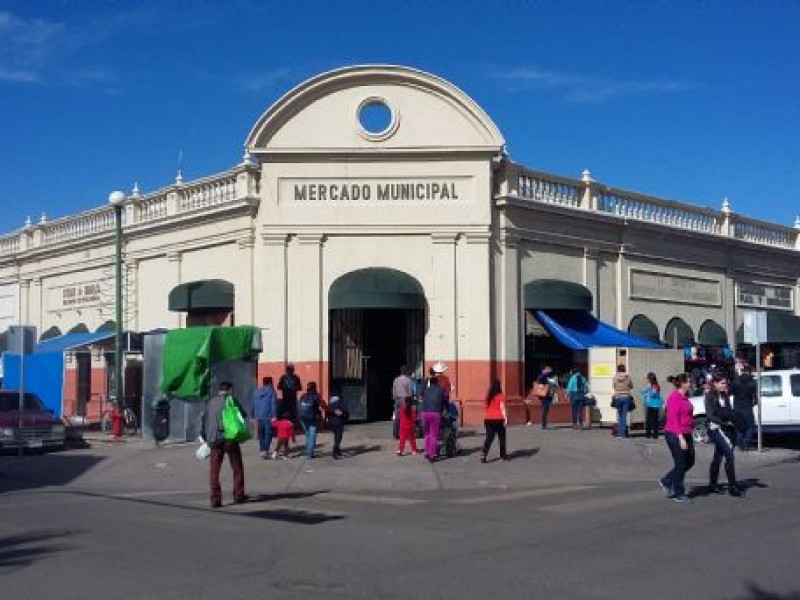 Aumentan 60% ventas en Mercado Municipal de Hermosillo