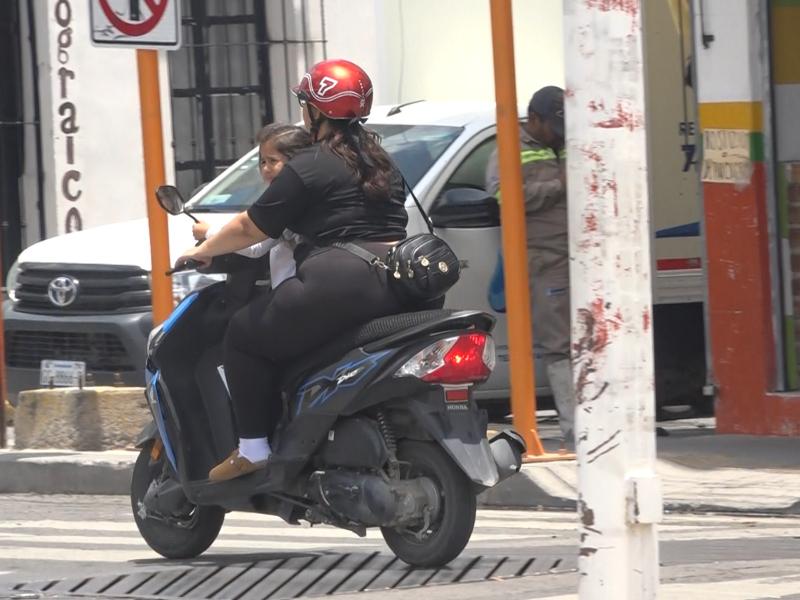 Aumentan accidentes de motocicleta y crece la presión sobre hospitales de Guanajuato