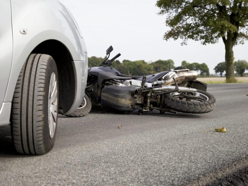 Aumentan accidentes de motocicletas