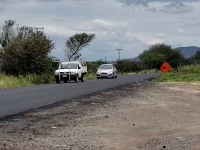Aumentan accidentes en tramo carretero Zamora-Ecuandureo