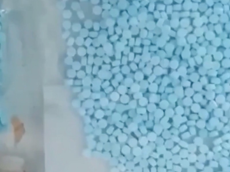 Aumentan aseguramientos de droga en SLRC