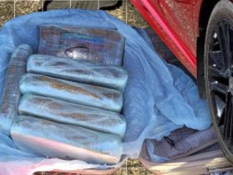 Aumentan aseguramientos de Fentanilo pero disminuyen en cantidad