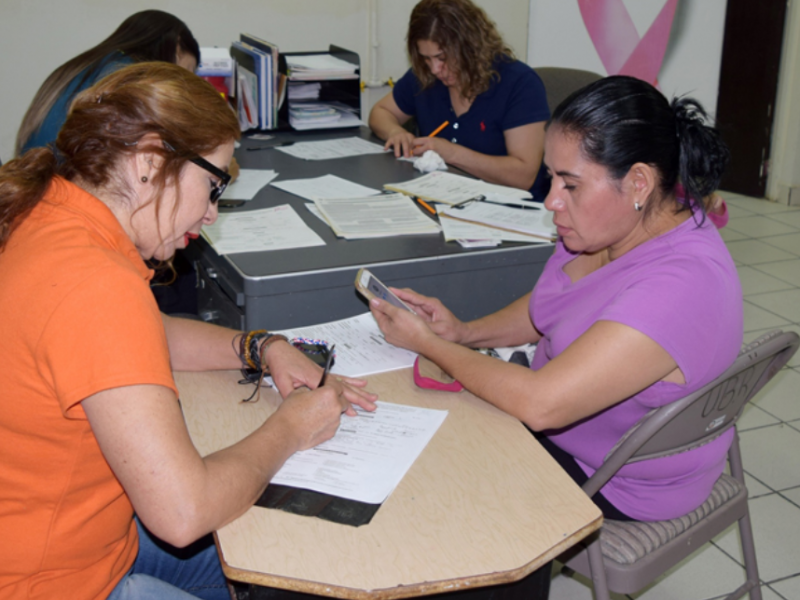 Aumentan atenciones a mujeres ante el IMM