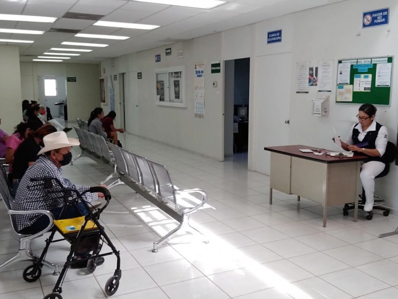 Aumentan atenciones por cuadros de neumonía en IMSS Bienestar Guasave