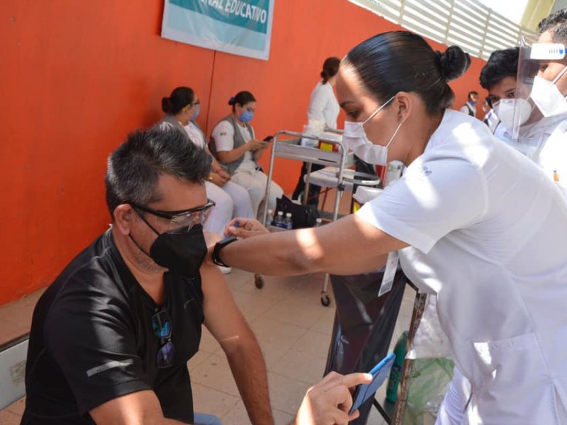 Aumentan casos activos Covid-19 en Colima y Villa de Álvarez