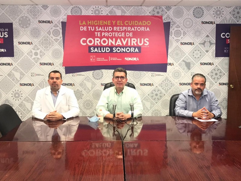 Aumentan casos de coronavirus en Sonora